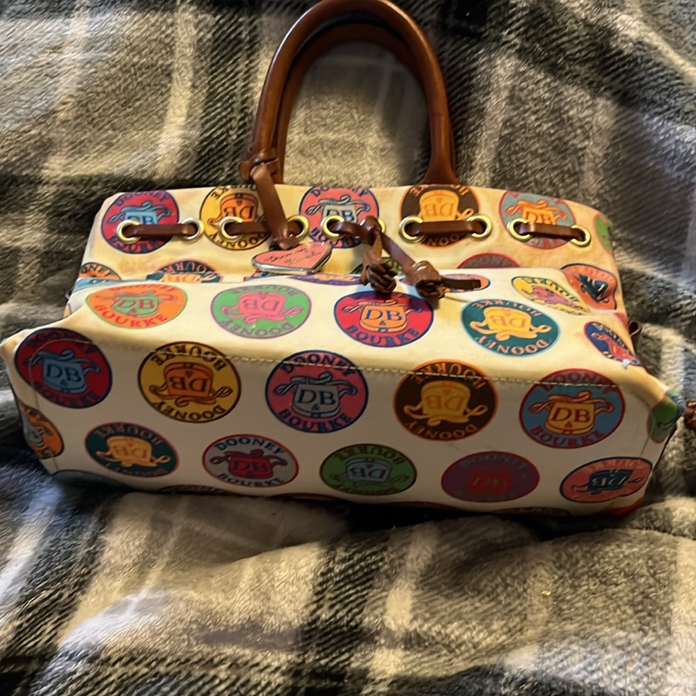 Vintage Dooney & Bourke - Picture 3 of 10